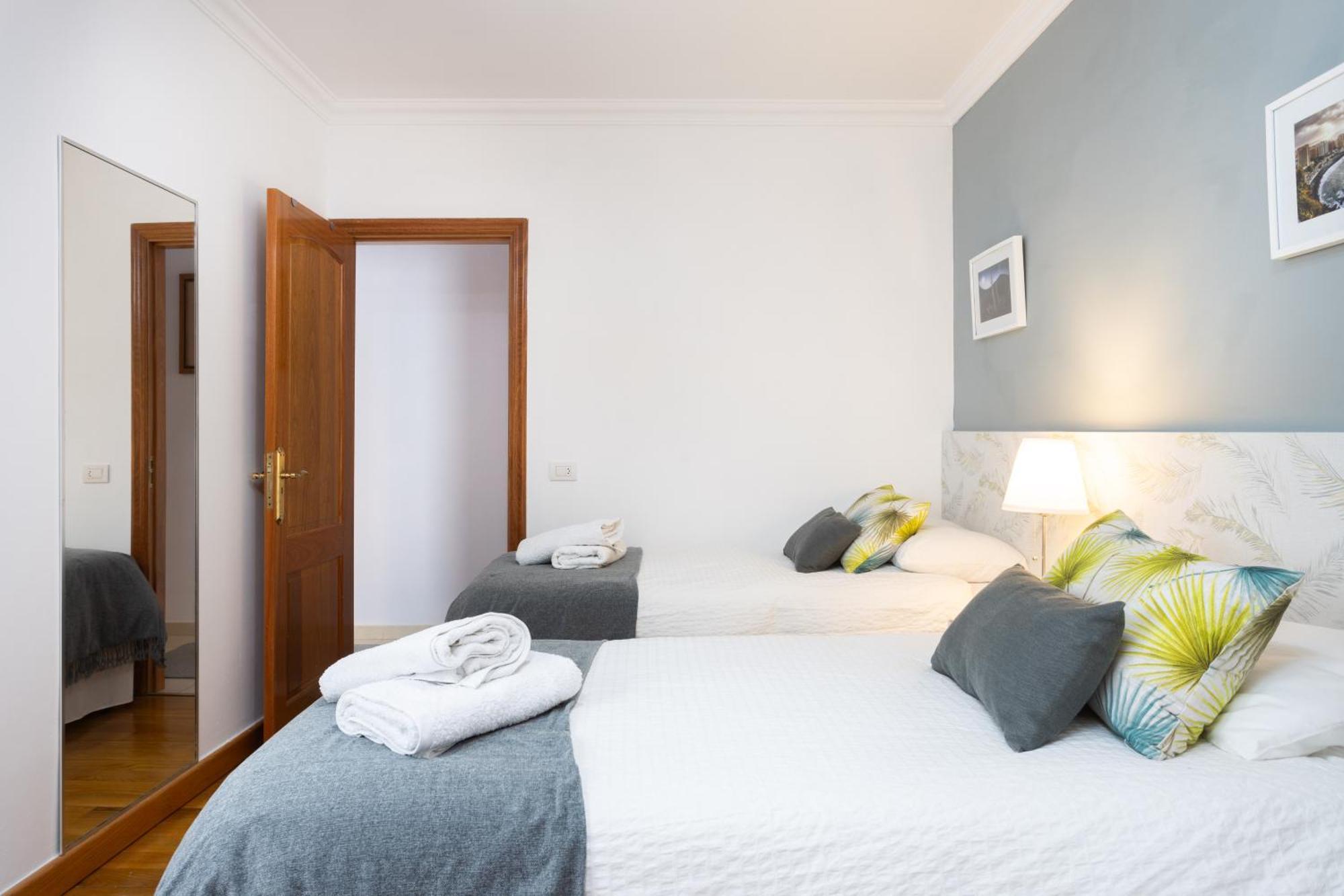 Apartamento Renovado "Hogar Las Vistas" Los Realejos Exterior photo