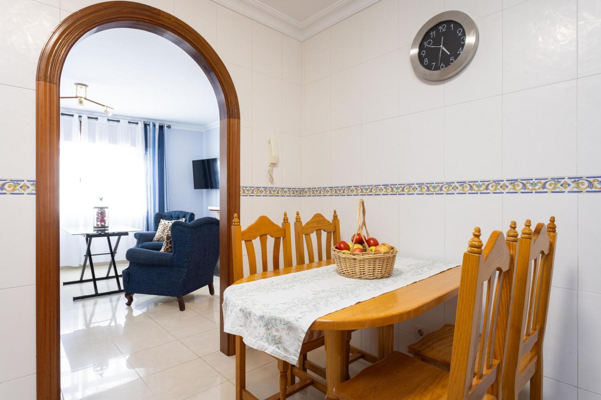 Apartamento Renovado "Hogar Las Vistas" Los Realejos Exterior photo
